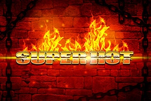 Super Hot slot by Wazdan - 96.16% RTP