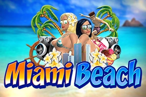 Miami Beach slot by Wazdan - 96.32% RTP