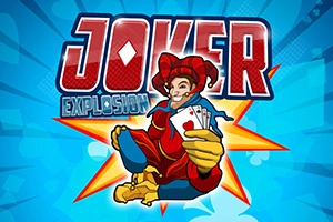 Joker Explosion slot by Wazdan - 96.5% RTP