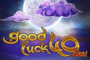 Good Luck 40 slot by Wazdan - 96.62% RTP