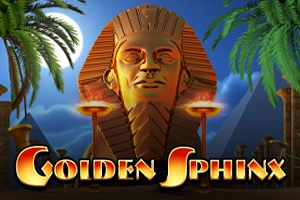 Golden Sphinx slot by Wazdan - 96.48% RTP