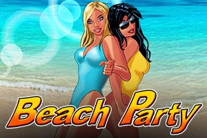 Beach Party slot by Wazdan - 96.37% RTP
