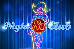 Night Club 81 slot by Wazdan - 95.91% RTP