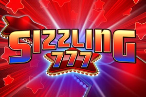 Sizzling 777 slot by Wazdan - 96.42% RTP