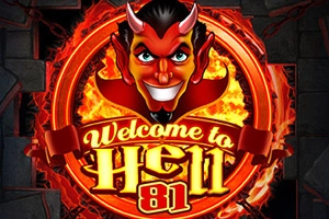 Welcome To Hell 81 slot by Wazdan - 96.35% RTP