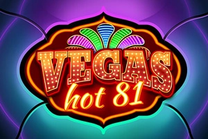 Vegas Hot 81 slot by Wazdan - 96.35% RTP