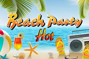 Beach Party Hot slot by Wazdan - 96.24% RTP