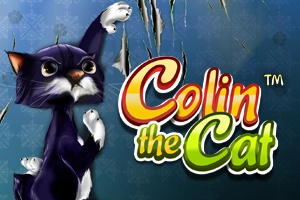 Colin The Cat slot by Wazdan - 96.1% RTP