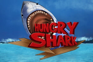 Hungry Shark slot by Wazdan - 96.47% RTP