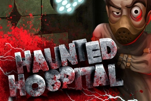 Haunted Hospital slot by Wazdan - 96.49% RTP