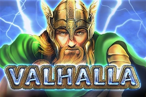 Valhalla slot by Wazdan - 96.47% RTP