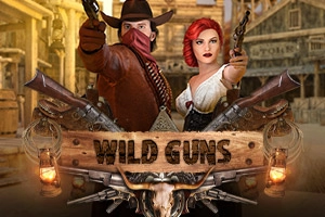 Wild Guns slot by Wazdan - 96.34% RTP