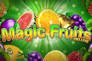 Magic Fruits Deluxe slot by Wazdan - 96.1% RTP