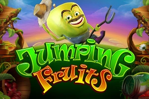 Jumping Fruits slot by Wazdan - 96.4% RTP