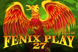 Fenix Play 27 Deluxe slot by Wazdan - 96.25% RTP