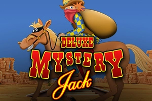 Mystery Jack Deluxe slot by Wazdan - 96.49% RTP