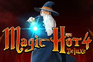 Magic Hot 4 Deluxe slot by Wazdan - 96.1% RTP