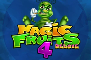 Magic Fruits 4 Deluxe slot by Wazdan - 96.1% RTP