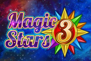 Magic Stars 3 slot by Wazdan - 96.5% RTP