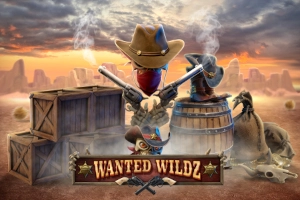 Wanted Wildz slot by Max Win Gaming