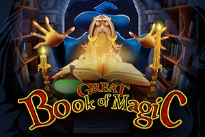 Great Book of Magic slot by Wazdan - 96.47% RTP