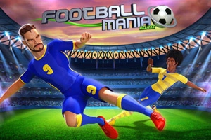Football Mania Deluxe slot by Wazdan - 96.59% RTP