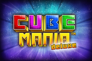 Cube Mania Deluxe slot by Wazdan - 96.59% RTP