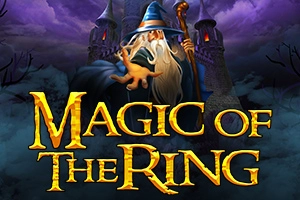 Magic of the Ring Deluxe slot by Wazdan - 96.47% RTP