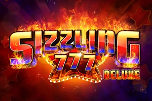 Sizzling 777 Deluxe slot by Wazdan - 96.42% RTP