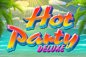 Hot Party Deluxe slot by Wazdan - 96.42% RTP