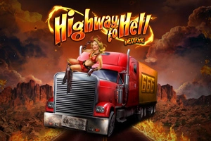 Highway to Hell Deluxe slot by Wazdan - 96.56% RTP