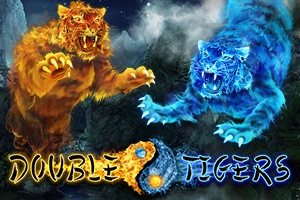 Double Tigers slot by Wazdan - 96.43% RTP