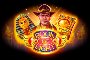 Book of Light slot by Platipus