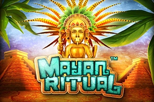 Mayan Ritual slot by Wazdan - 96.29% RTP