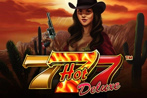 Hot 777 Deluxe slot by Wazdan - 96.47% RTP