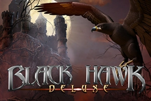 Black Hawk Deluxe slot by Wazdan - 96.47% RTP
