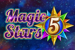 Magic Stars 5 slot by Wazdan - 96.42% RTP