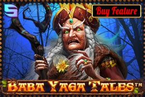 Baba Yaga Tales slot by Spinomenal - 95.58% RTP