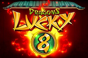 Dragons Lucky 8 slot by Wazdan - 96.34% RTP