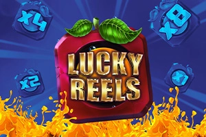 Lucky Reels slot by Wazdan - 96.6% RTP