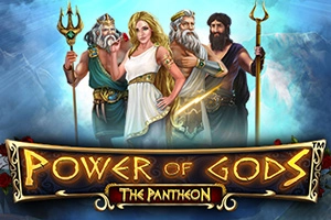 Power of Gods: the Pantheon slot by Wazdan