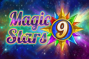 Magic Stars 9 slot by Wazdan - 96.21% RTP