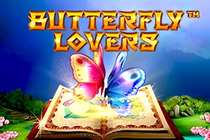 Butterfly Lovers slot by KA Gaming - 96.16% RTP