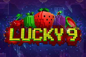 Lucky 9 slot by Wazdan - 96.11% RTP