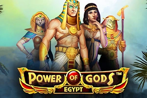 Power of Gods: Egypt slot by Wazdan - 96.19% RTP