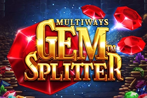 Gem Splitter slot by Wazdan - 96.27% RTP