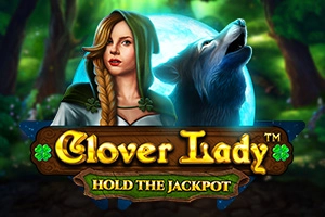 Clover Lady slot by Wazdan - 96.21% RTP