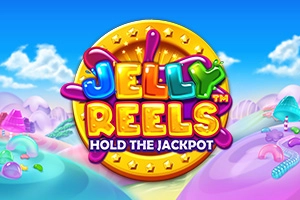 Jelly Reels slot by Wazdan - 96.22% RTP
