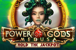 Power of Gods: Medusa slot by Wazdan