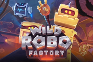 Wild Robo Factory slot by Yggdrasil Gaming